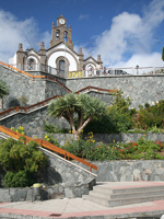 Gran Canaria Santa Lucia Berg 1